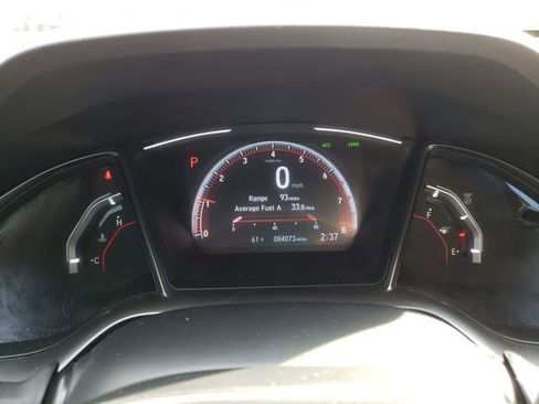 Used 2020 Honda Civic Sport Touring image 21