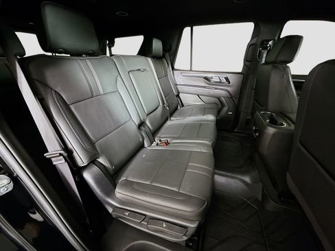 Certified 2025 Chevrolet Tahoe RST w/ Comfort Package image 27