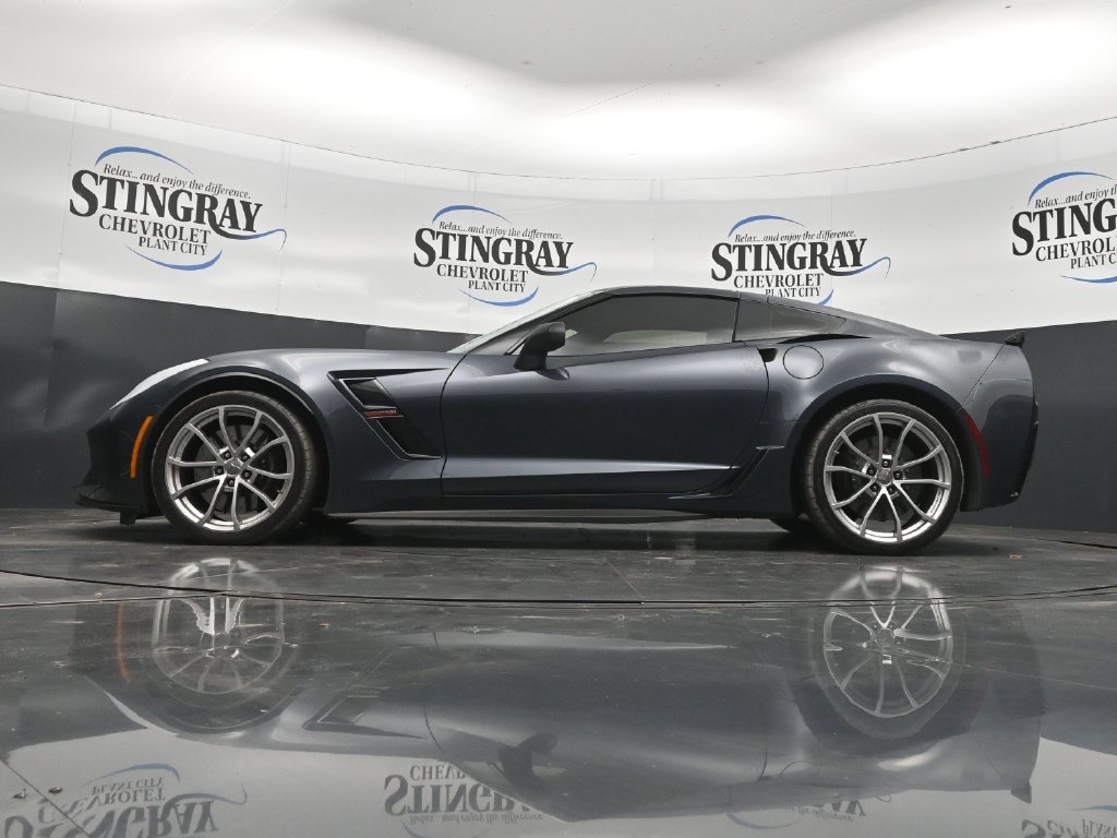 Used 2019 Chevrolet Corvette Grand Sport RWD image 29