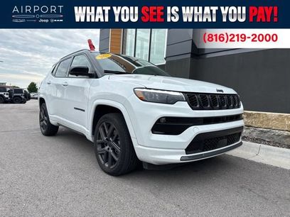 Used 2025 Jeep Compass Limited w/ Driver Assist Group I