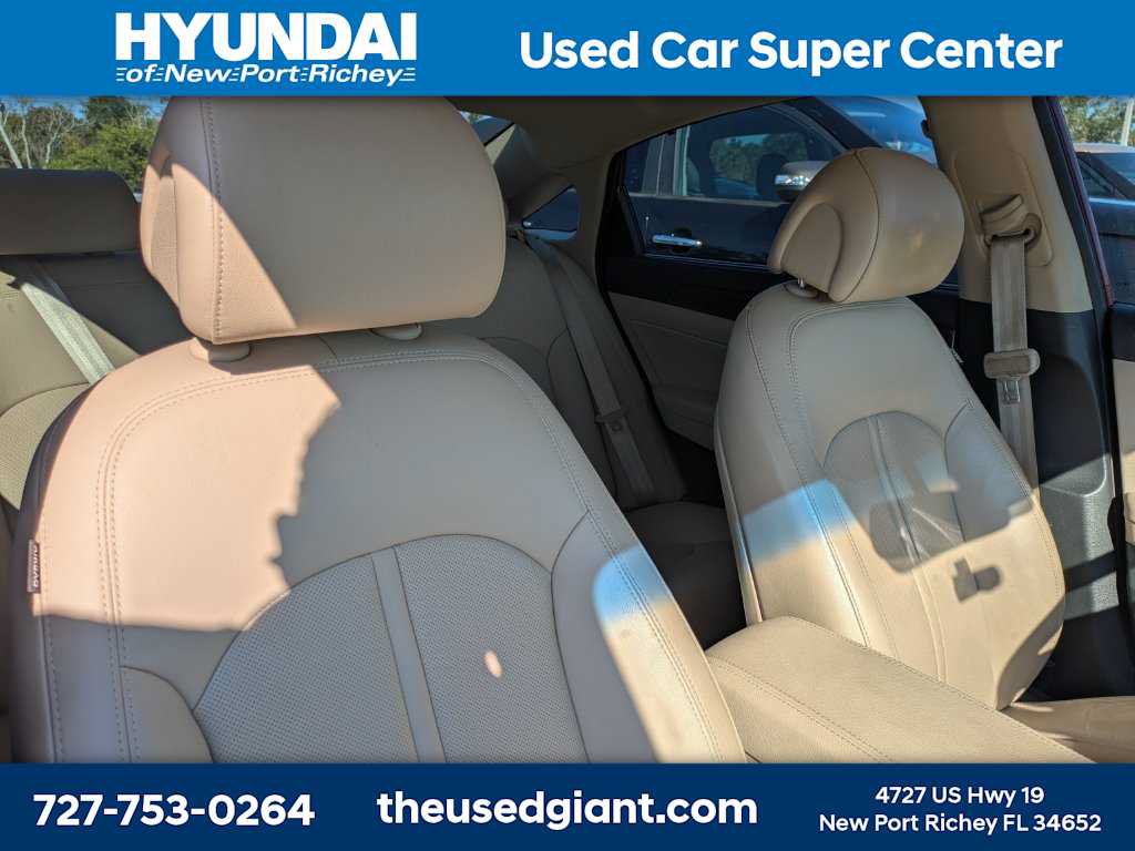 Used 2016 Hyundai Sonata Limited FWD image 5
