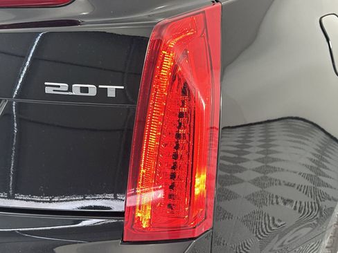 Used 2017 Cadillac ATS Luxury w/ Safety and Security Package AWD/4WD image 24