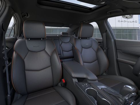 New 2025 Cadillac CT4 Sport image 48