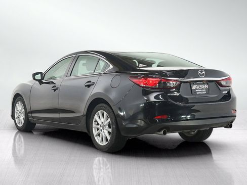 Used 2017 MAZDA MAZDA6 Sport FWD image 3