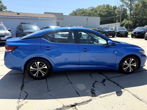Used 2021 Nissan Sentra SV image 8