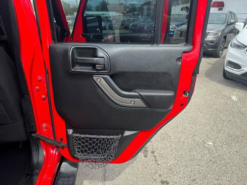 Used 2016 Jeep Wrangler Unlimited Sport w/ Quick Order Package 24S image 19