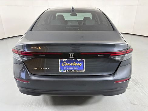 Used 2024 Honda Accord LX image 7
