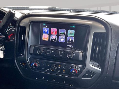 Used 2017 Chevrolet Silverado 1500 LTZ Z71 image 7