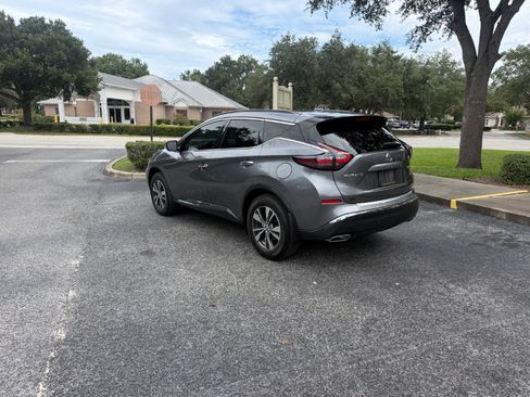 Used 2021 Nissan Murano SV FWD image 11