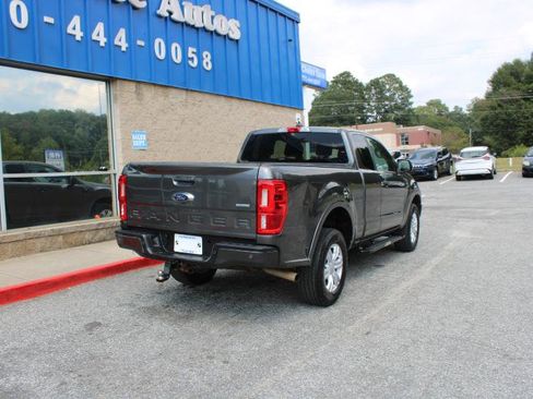 Used 2019 Ford Ranger XLT w/ Trailer Tow Package image 4