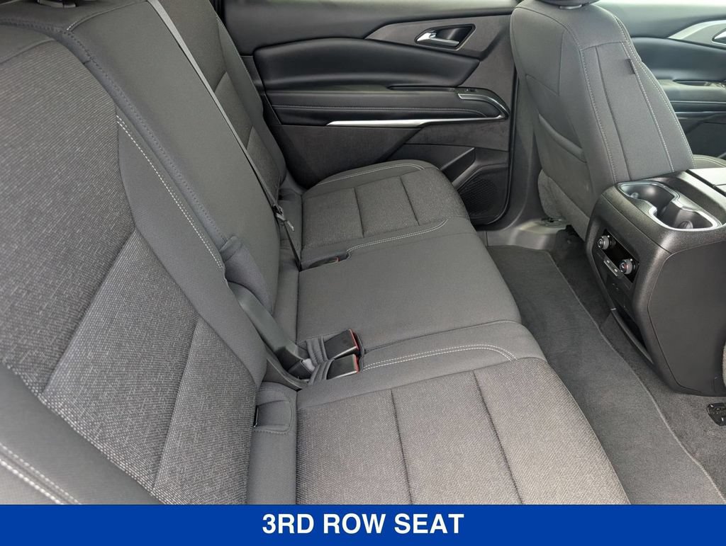 New 2026 Chevrolet Traverse LT FWD image 38