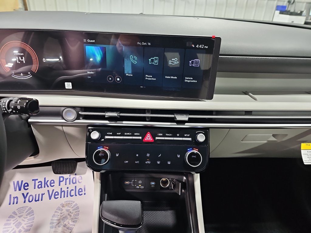New 2026 Hyundai Tucson SEL Plus AWD/4WD image 20