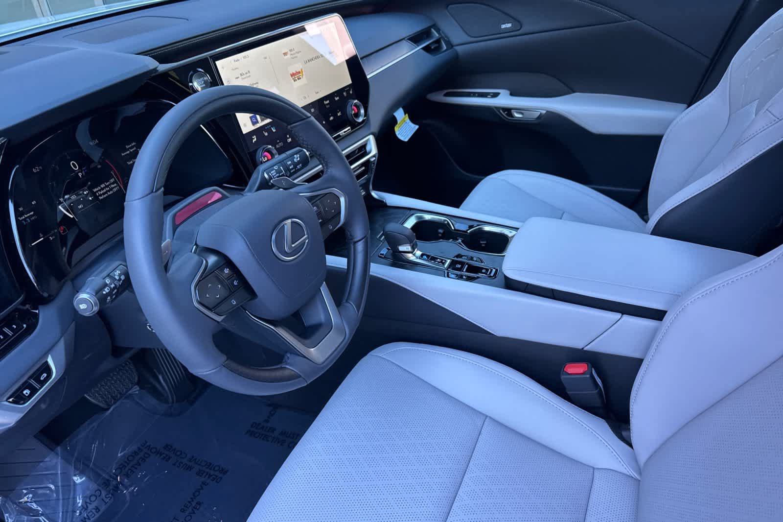 New 2026 Lexus RX 350 Premium Plus w/ Convenience Package AWD/4WD image 11