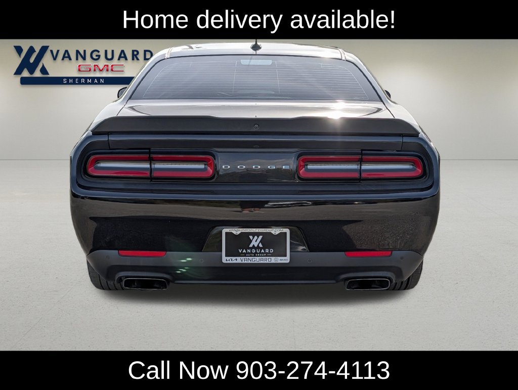 Used 2016 Dodge Challenger R/T Scat Pack RWD image 6