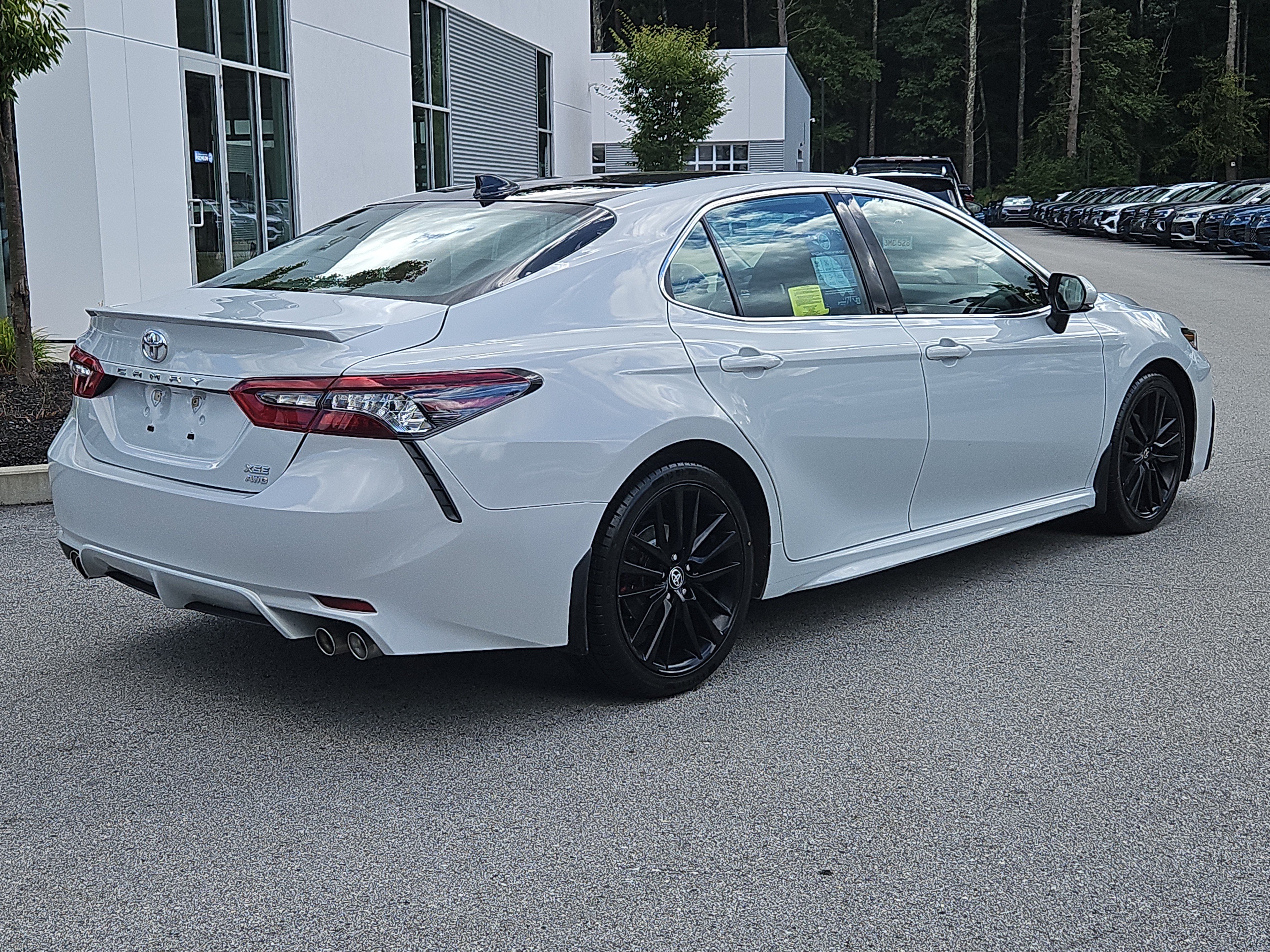 Used 2023 Toyota Camry XSE w/ Cold Weather Package AWD/4WD image 2