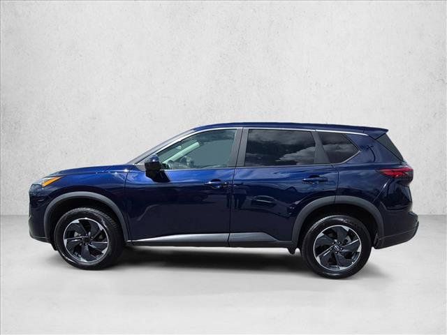 Used 2024 Nissan Rogue SV AWD/4WD image 9