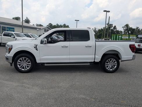 Used 2025 Ford F150 Lariat w/ Equipment Group 501A Mid AWD/4WD image 5