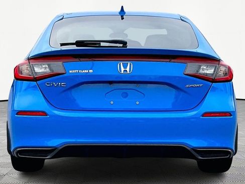 Used 2024 Honda Civic Sport image 7