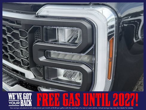 New 2026 Ford F350 XL w/ STX Appearance Package AWD/4WD image 6