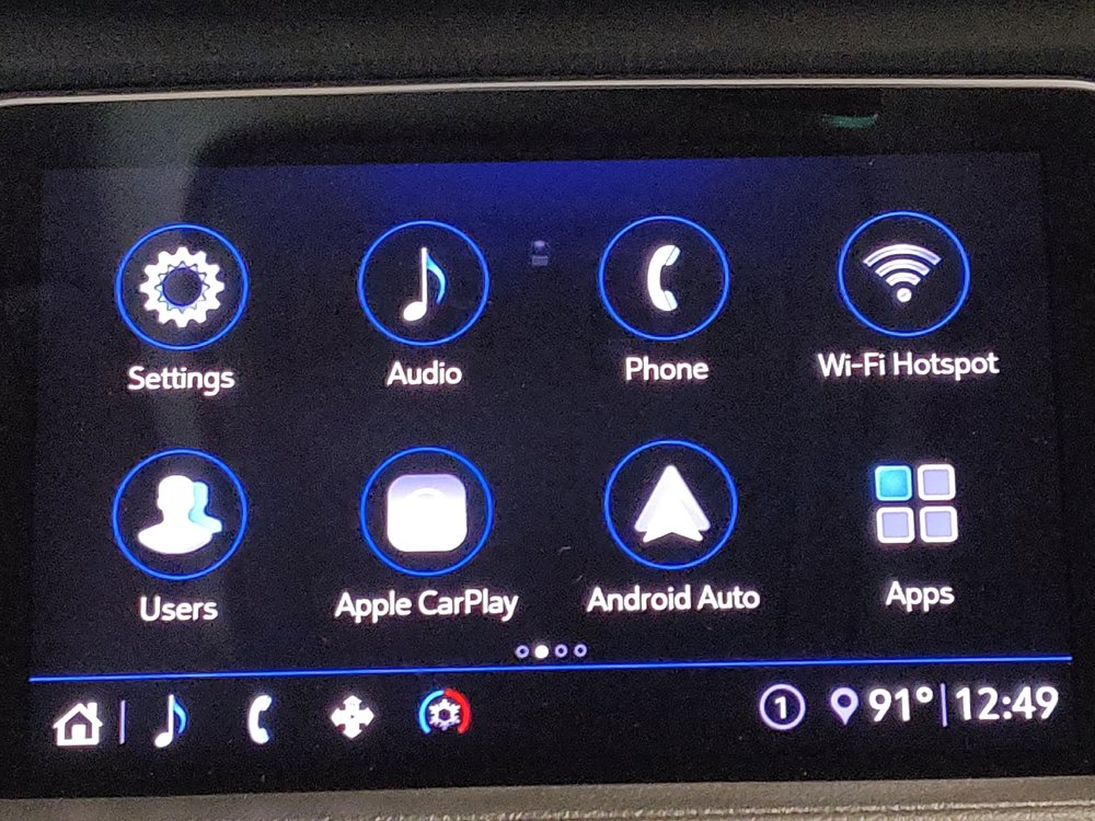 Used 2020 Cadillac XT4 Luxury FWD image 25
