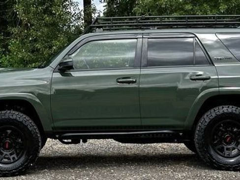 Used 2020 Toyota 4Runner TRD Pro AWD/4WD image 6