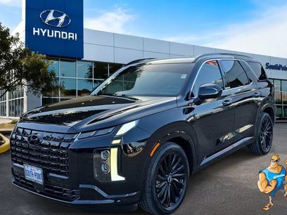 Certified 2025 Hyundai Palisade Calligraphy