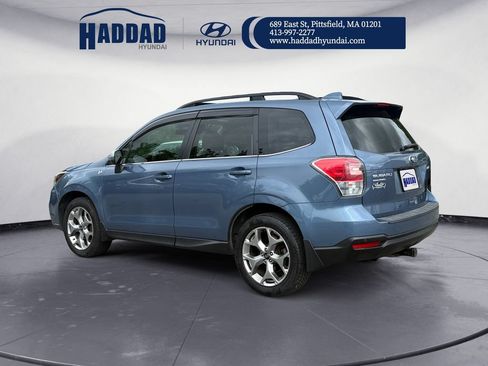 Used 2018 Subaru Forester 2.5i Touring w/ 50th Anniversary Edition AWD/4WD image 3