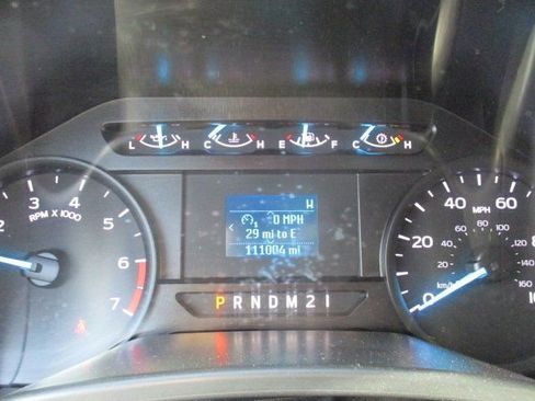 Used 2021 Ford F250 XL w/ Power Equipment Group AWD/4WD image 16