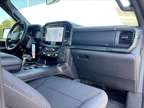 Used 2024 Ford F150 XLT w/ Tow/Haul Package AWD/4WD image 29