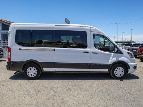 Used 2024 Ford Transit 350 XLT RWD image 3