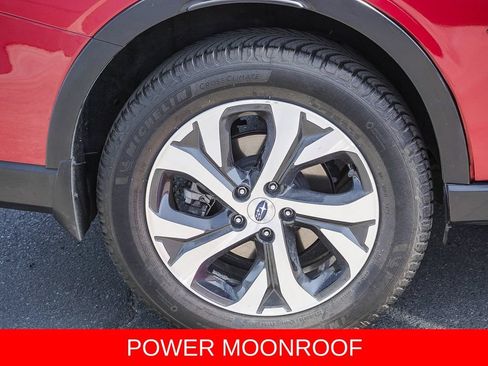 Used 2020 Subaru Outback Limited w/ Popular Package #2 AWD/4WD image 8