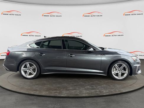 Used 2021 Audi A5 2.0T Premium Plus w/ Premium Plus AWD/4WD image 6
