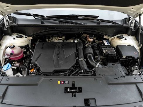 Used 2024 Hyundai Santa Fe Limited image 53