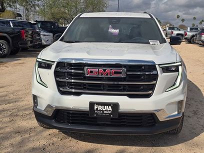 New 2026 GMC Acadia Elevation w/ Elevation Premium Package