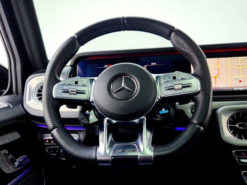 Certified 2023 Mercedes-Benz G 63 AMG AMG G 63 image 47