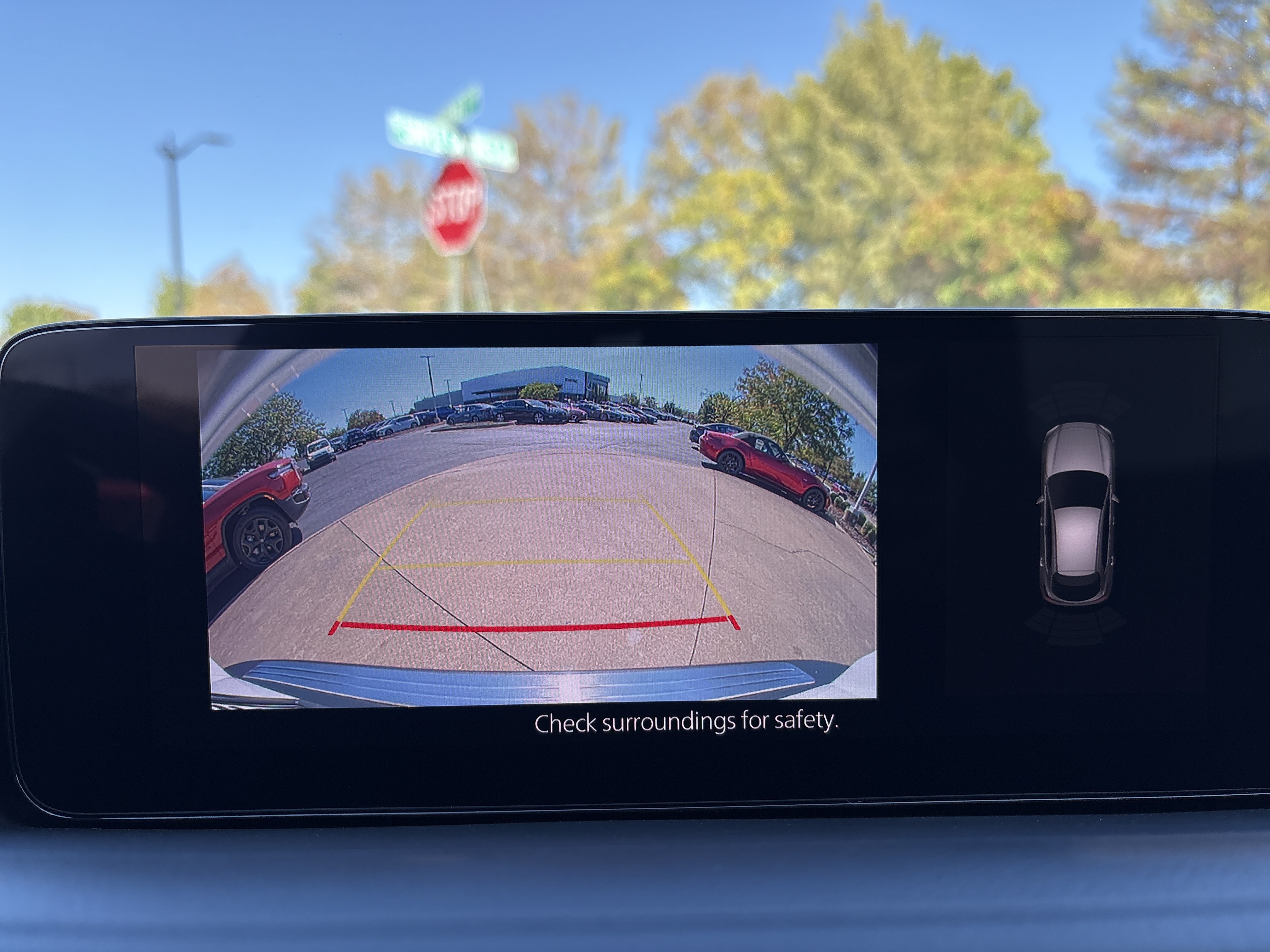 New 2026 MAZDA CX-30 AWD 2.5 S image 29