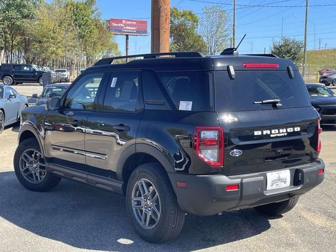 New 2025 Ford Bronco Sport Big Bend AWD/4WD image 5