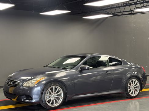 Used 2008 INFINITI G37 Sport w/ Premium Pkg image 1