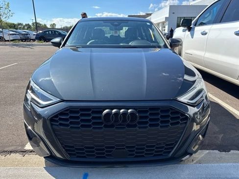 Used 2023 Audi A3 2.0T Premium w/ Convenience Package FWD image 2