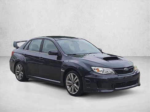 Used 2014 Subaru Impreza WRX STI w/ Navigation System Package AWD/4WD image 3