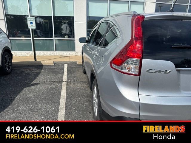 Used 2014 Honda CR-V EX-L image 4
