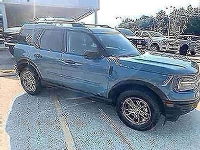 Used 2022 Ford Bronco Sport Big Bend