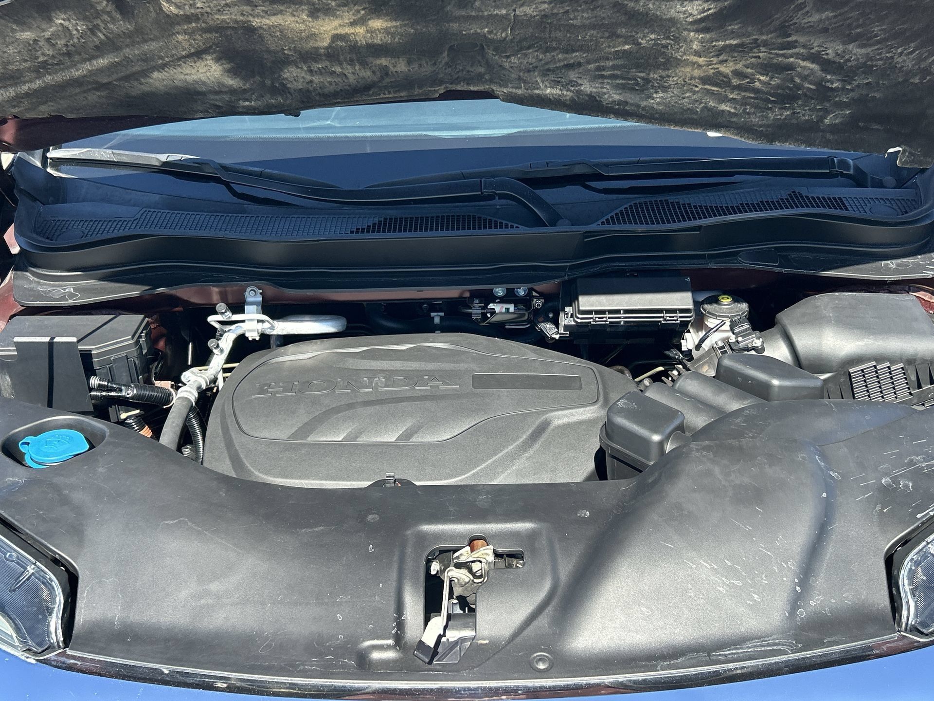 Certified 2021 Honda Pilot EX image 17