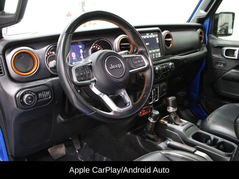 Used 2021 Jeep Gladiator Mojave AWD/4WD image 23