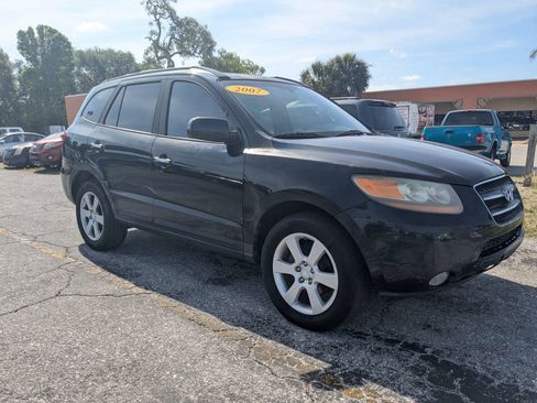 Used 2007 Hyundai Santa Fe SE FWD image 2