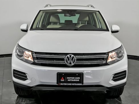 Used 2017 Volkswagen Tiguan Wolfsburg Edition image 4