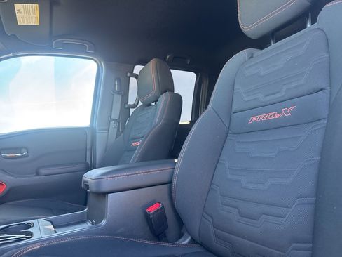 Used 2024 Nissan Frontier Pro-X w/ Tow Package image 40