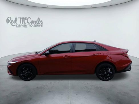 New 2026 Hyundai Elantra Sport image 2