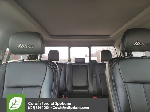 Used 2021 Ford F250 Lariat w/ Lariat Ultimate Package image 42