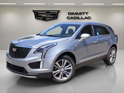 New 2025 Cadillac XT5 Premium Luxury